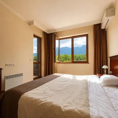 Downtown R Lux Apartament Bansko