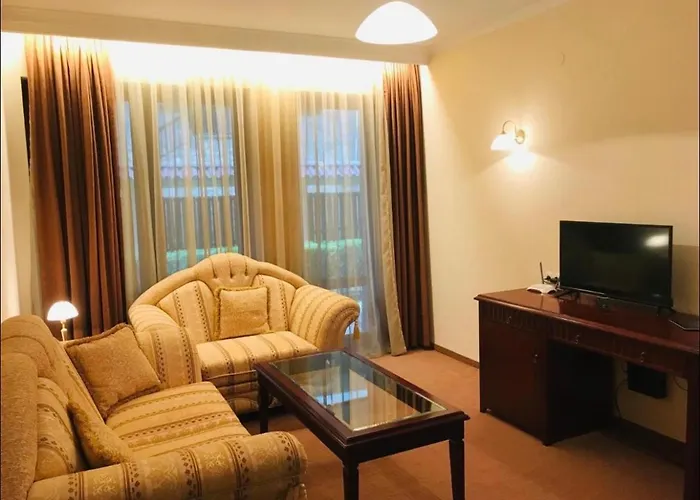 Apartment Downtown R Lux *