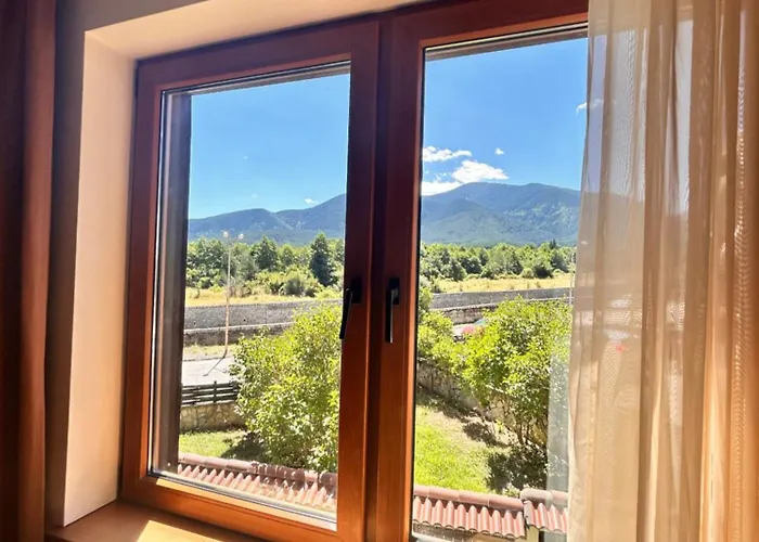 Apartment Downtown R Lux Bansko