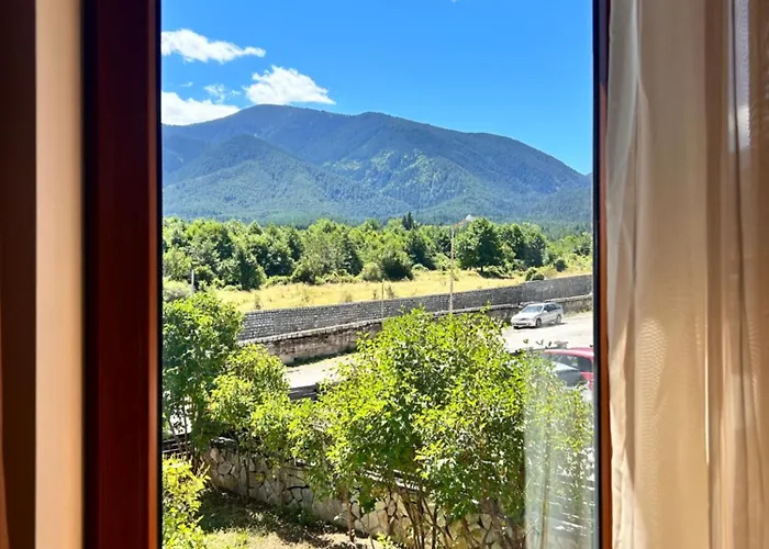 Apartment Downtown R Lux Bansko