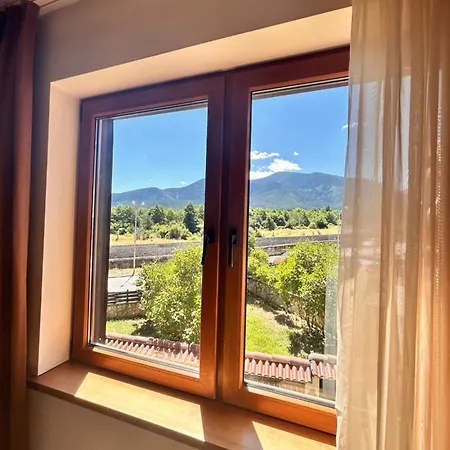 Apartament Downtown R Lux Bansko