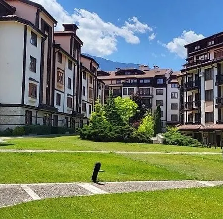 Appartamento Downtown R Lux Bansko